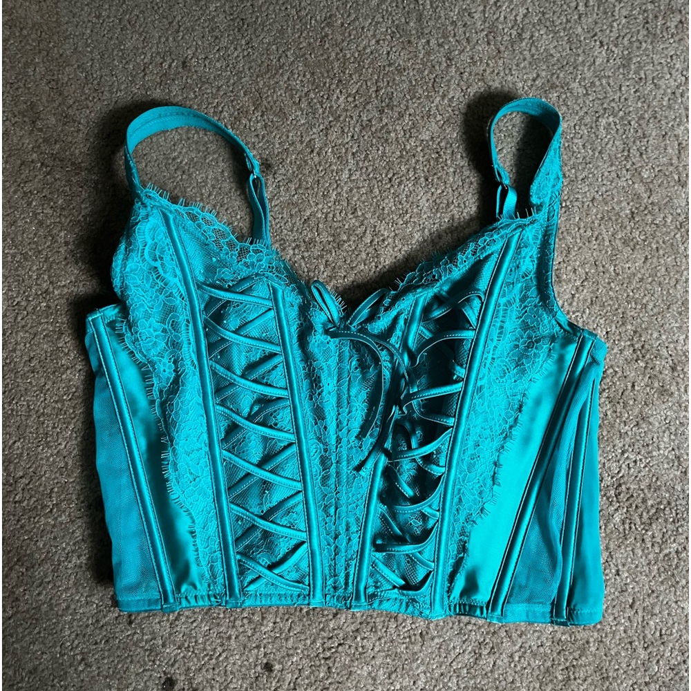 Victoria secret corset
